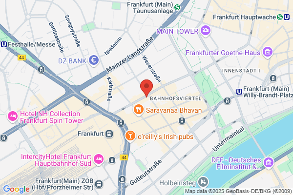 NV Hausvermietung GmbH