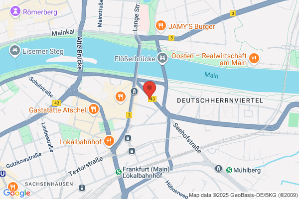 Gemeinnützige Wohnungsbaugenossenschaft der Heimatvertriebenen Frankfurt/M e.G.