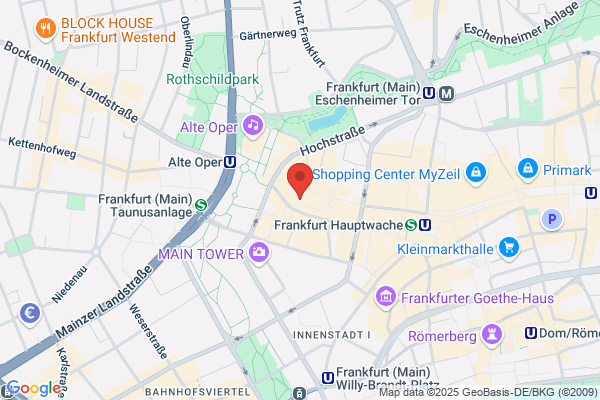 Laurin Porsch Dental Aesthetic - Zahnarztpraxis für ästhetische Zahnmedizin & Veneers Frankfurt