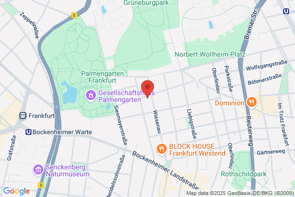 MVZ Zahnzentrum Westend GmbH