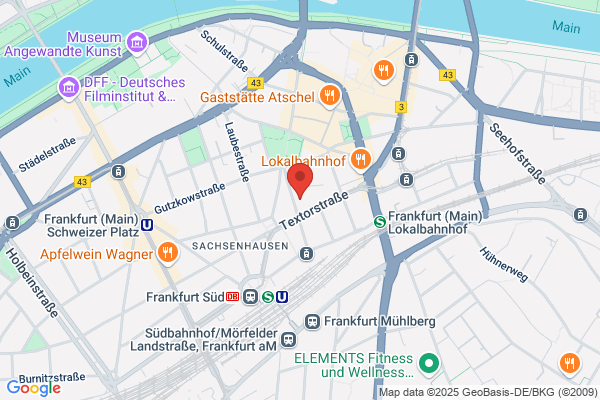 PRM Postservice Rhein-Main e. K.