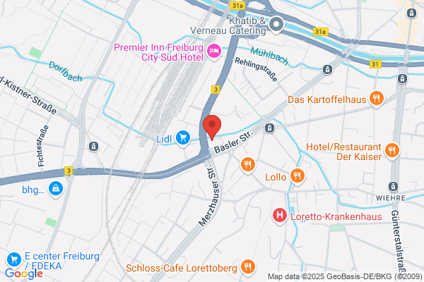Dr. Drescher, Dr. Eberbach & Dr. Dr. Wenning | Orthopädie