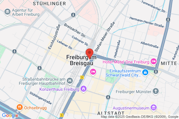 Orthopädische Praxis Dr. Sandra Lücke Freiburg im Breisgau