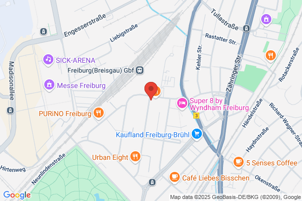 Sicherheitsdienst Südbaden GmbH
