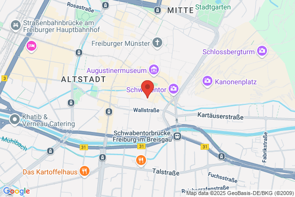 Stiftungsverwaltung Freiburg