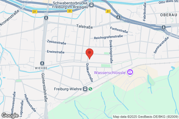 Erzb. Bauamt Freiburg