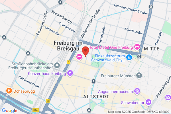 tecis Repräsentanz Kotenjow & Fucci