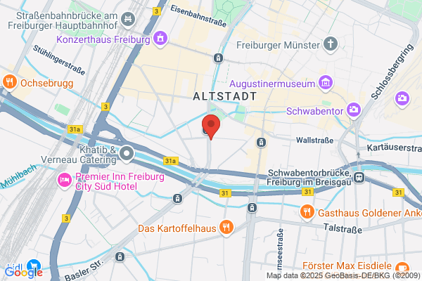 MLP Finanzberatung Freiburg