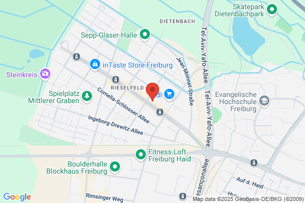 Care Cept Versorgungsapotheke / Rieselfeld Apotheke Freiburg
