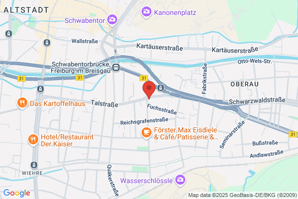 Apotheke Dreikönig Ch. Sprossmann-Salah