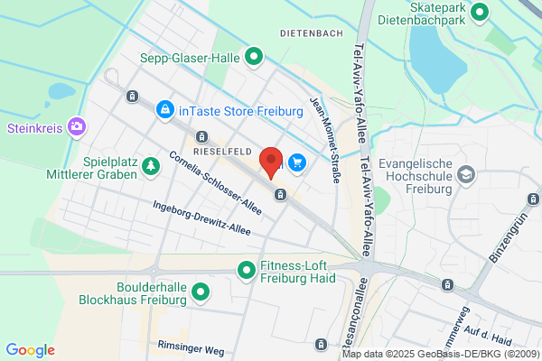 Rieselfeld Apotheke