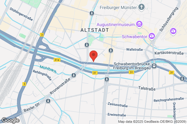 Apotheke an der Kronenbrücke