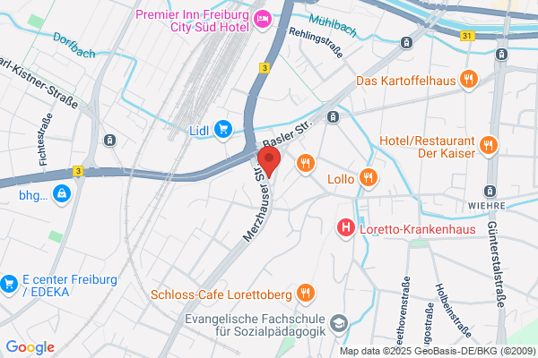 Bären-Apotheke am Basler Tor