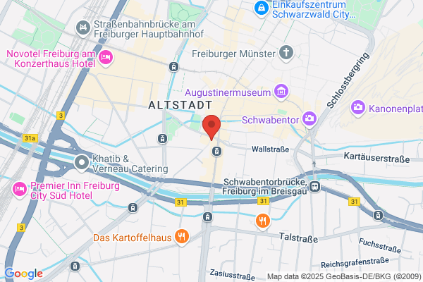 Hofmann Personal | Zeitarbeit in  Freiburg im Breisgau