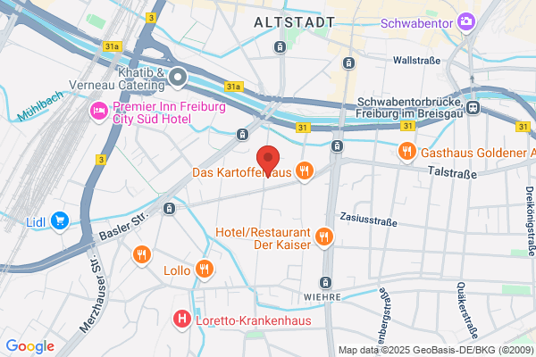 Architekten-Atelier Thoma