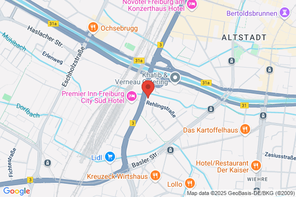 Glatz u. Klumpp