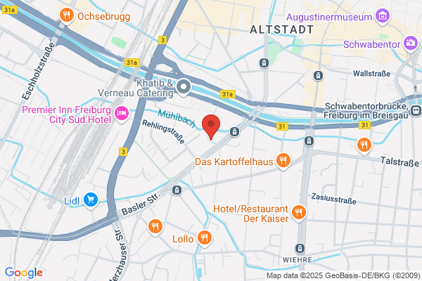 PGF-Planungsgruppe Freiburg