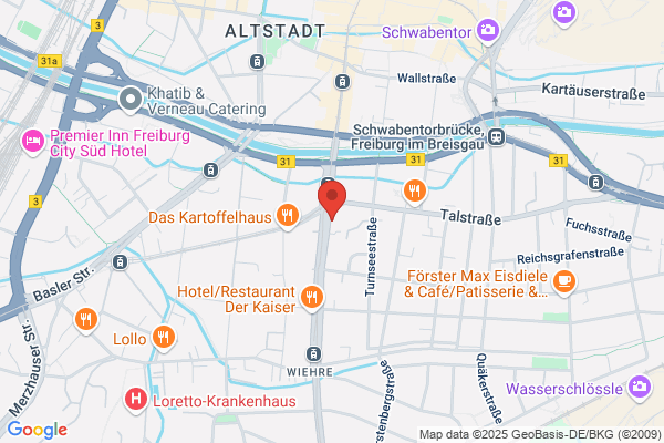 MVZ Augenzentrum Wiehre GmbH