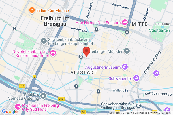 ZEISS VISION CENTER | Optiker Freiburg