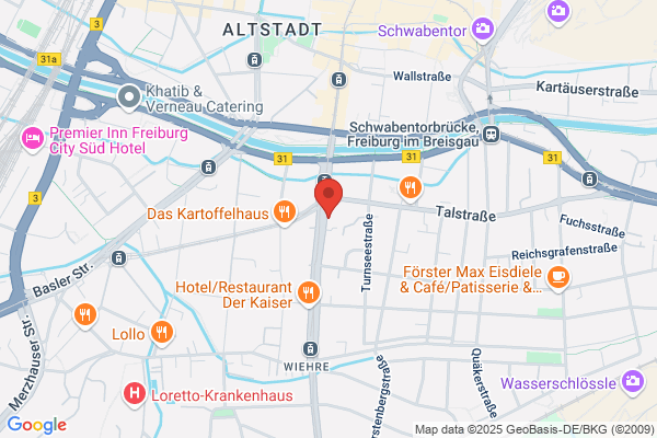 Praxis für Präventivmedizin und Hormonersatz