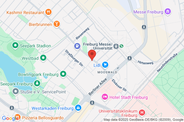Zahnarztpraxis Dr. Gunnar Böhme | Freiburg