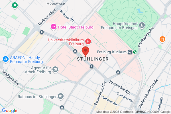Kinderärztlicher Notdienst Medlanes