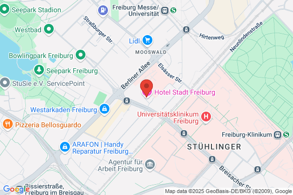Ogon P., Hüring H., Birnesser H. Dres. med. Zentrum Sportorthopädie Freiburg