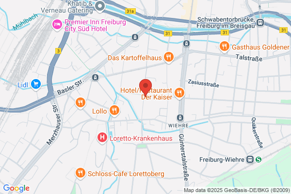 Praxis für Körpertherapie in Freiburg | Susanne Kaiser und Carsten Seichter