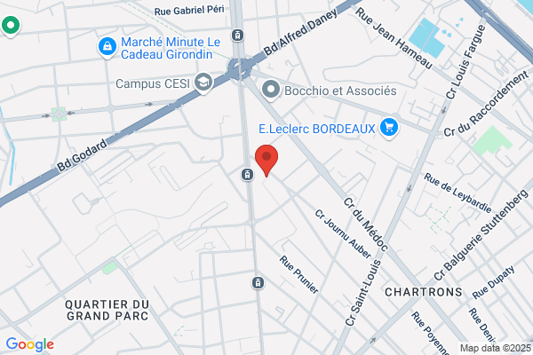 Dipl.-Sozialpädagoge I. Bordeaux