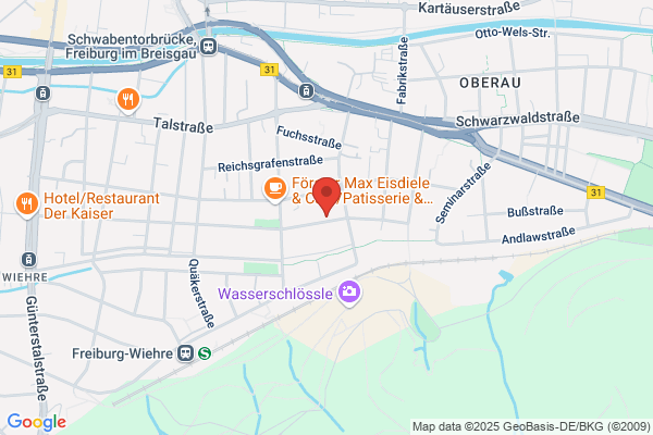 Hesterberg Dr. med. Renate Psychologie - Therapie & Psychoanalyse