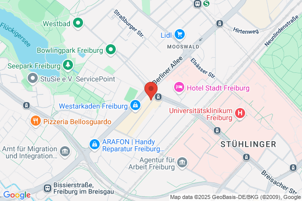 Hörwelt Freiburg GmbH