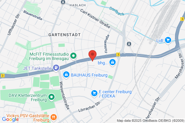 Porsche Zentrum Freiburg