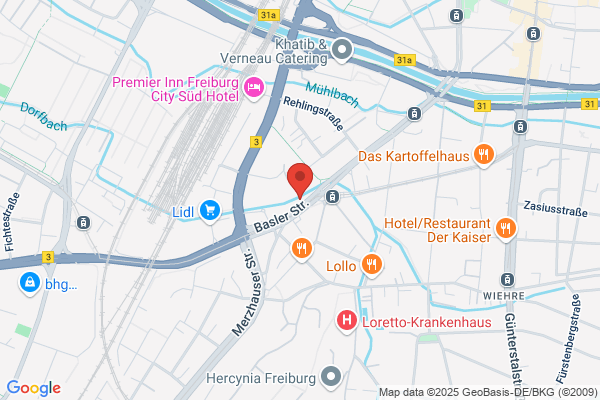 KS AUTOGLAS ZENTRUM Freiburg-Mitte