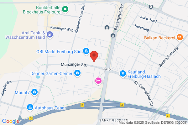Carglass GmbH Freiburg im Breisgau (Sankt Georgen)