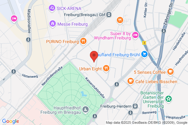 Vergölst Freiburg