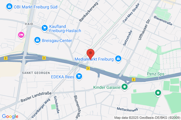 Autoglas Service Freiburg