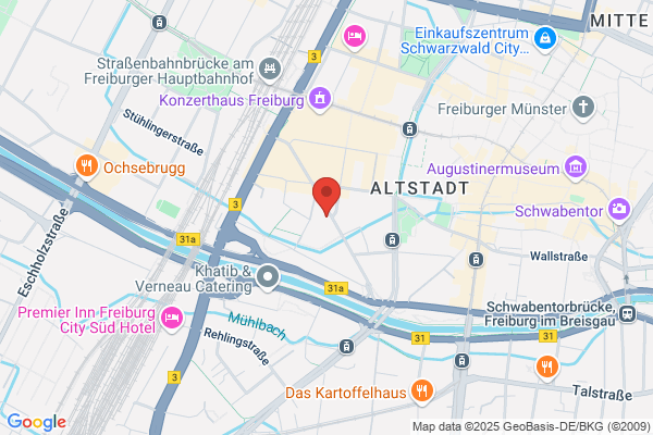 Autohaus Heinz Santo GmbH