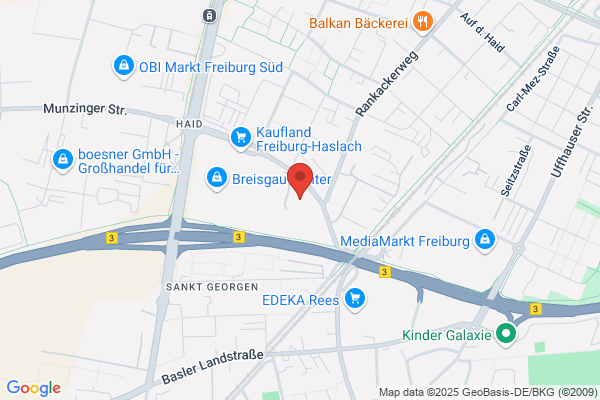 Autohaus Freiburg Süd Ehret GmbH