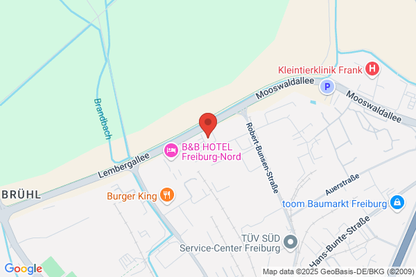Busch Handelsgesellschaft mbH