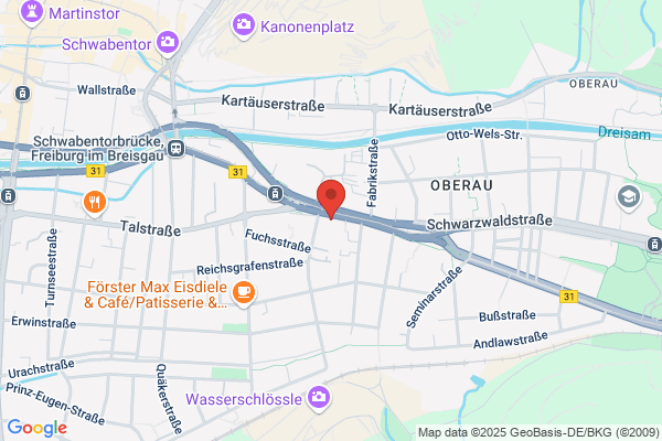 JAKO-O Filiale Freiburg - geschlossen