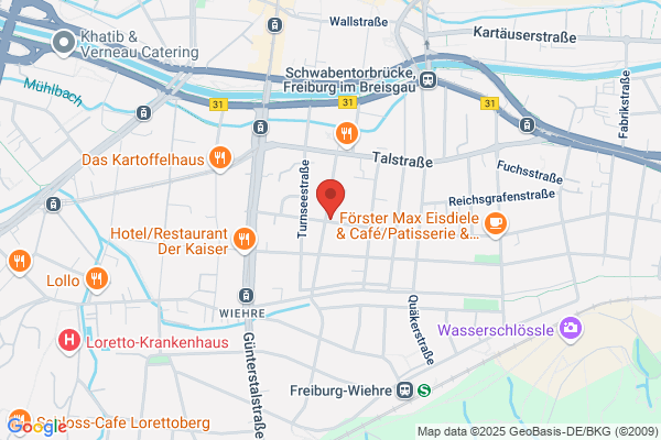 Bäckerei Bühler