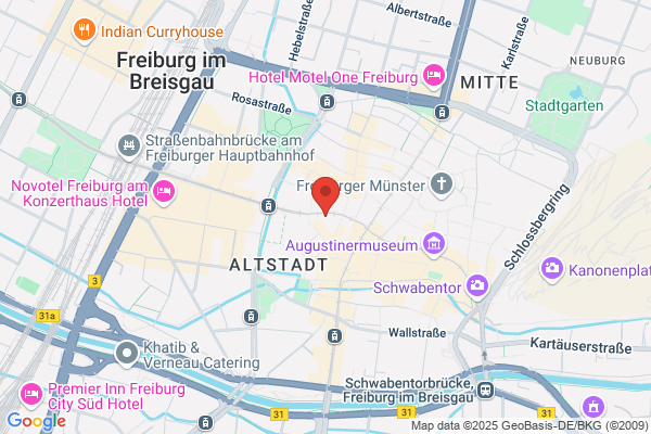 Kaisers Gute Backstube GmbH
