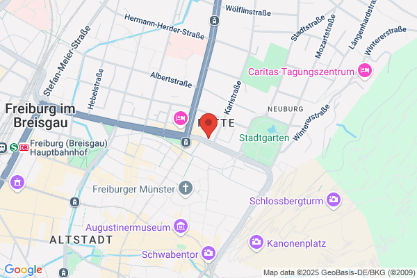 Deutsche Bundesbank - Filiale Freiburg