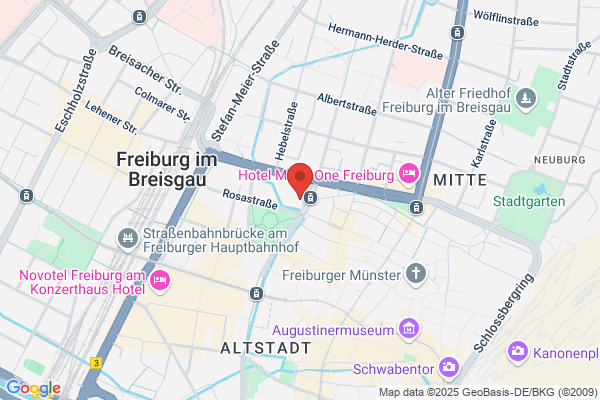 HypoVereinsbank Freiburg i. Breisgau