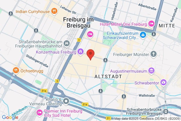 Sparda-Bank Baden-Württemberg Filiale Freiburg