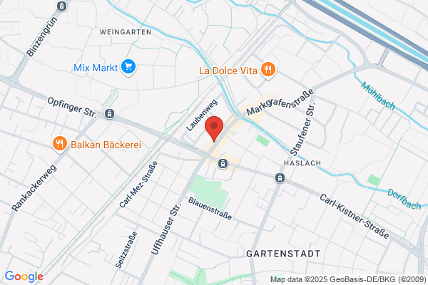 Postbank-Finanzcenter Freiburg-Haslach