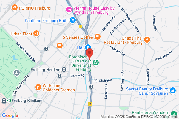 Postbank-Finanzcenter Freiburg-Neuburg
