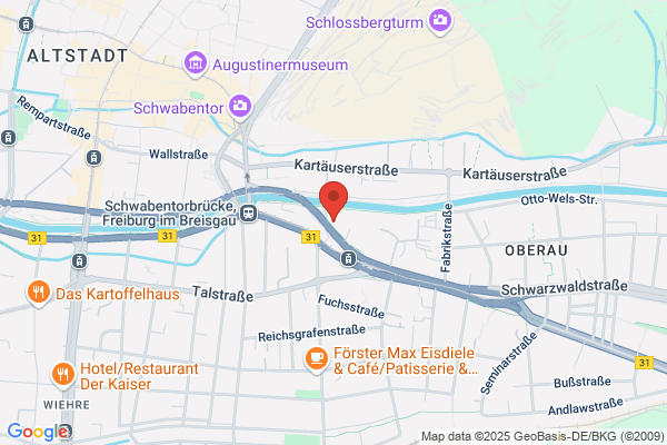 REWE To Go bei Aral