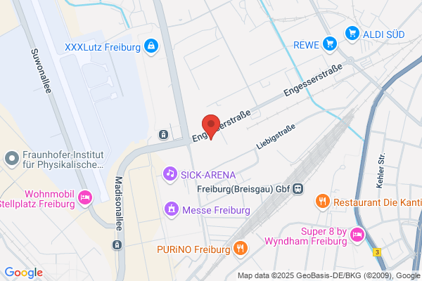 REWE To Go bei Aral