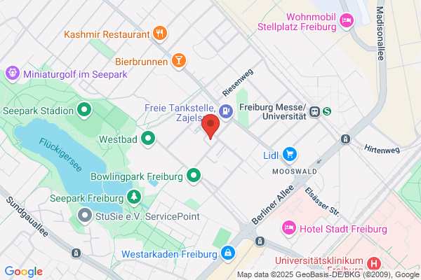Veeser Bauzentrum Freiburg GmbH & Co. KG